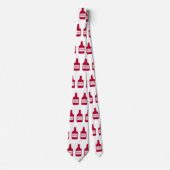 Grappige Ketchup Catsup Grapjes Cadeau Halseinde N Stropdas (Voorkant)