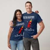 Grappige Ketchup Gift Voor Mannen Vrouwen Ketchup T-shirt (Unisex)