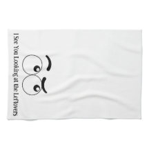 Grappige Keuken Handdoek- Keuken Decor & Gift