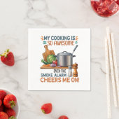 Grappige keuken offerte ontwerp (2) servet (Insitu)