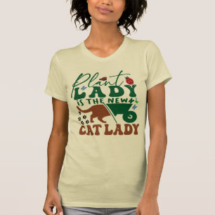 Grappige Keuken Tuin Tuinman Houseplant Indoor Ga T-shirt