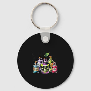Grappige Kies Je Vergif Appel Halloween Gotische P Sleutelhanger