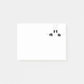 Grappige Kijkers Ogen Post-it® Notes (Voorkant)