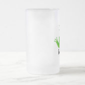 grappige kikker-ik heb bier-1 nodig matglas bierpul (Center)