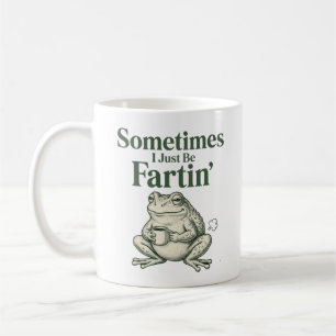 Grappige Kikker Meme Koffie Koffiemok