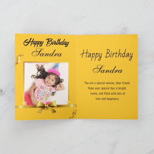 Grappige Kikker Toad Croak Dochter Gelukkige Verja Kaart (Binnen)