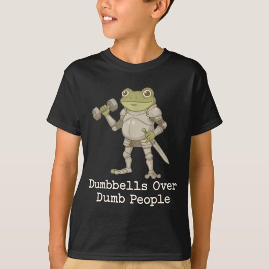 Grappige Kikker Zwangerschapsaankondiging Middelee T-shirt (Voorkant)