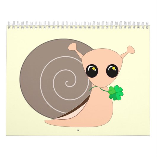 Grappige Kinder kalender (Hoes)