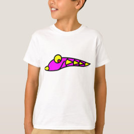 grappige kinder shirten t-shirt