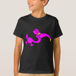 grappige kinder shirten van Jango Creation T-shirt