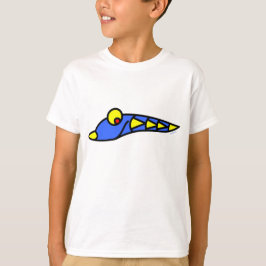 grappige kinder shirten van jangocreation t-shirt