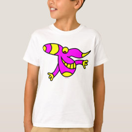 grappige kinder shirten van jangocreation t-shirt
