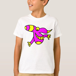 grappige kinder shirten van jangocreation t-shirt