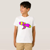 grappige kinder T-shirts grappige kinder T-shirts (Voorkant volledig)