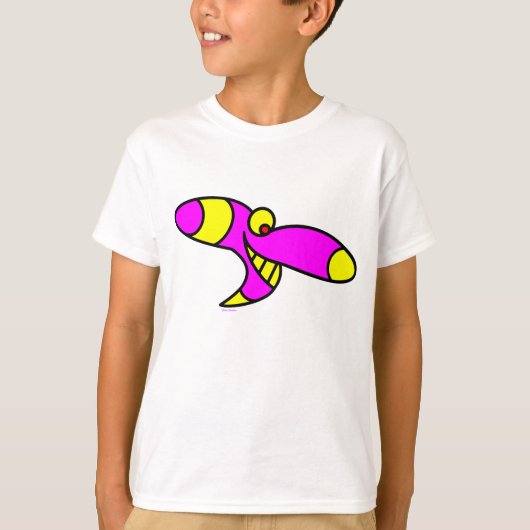 grappige kinder T-shirts grappige kinder T-shirts (Voorkant)