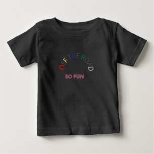 Grappige Kinderen Baby Zwart 