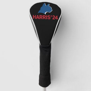 Grappige kinderloze kat dame voor quote 2024 golfheadcover