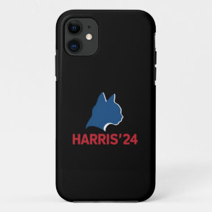 Grappige kinderloze kattenvrouw voor citaat 2024 Case-Mate iPhone case