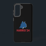 Grappige kinderloze kattenvrouw voor citaat 2024 samsung galaxy hoesje<br><div class="desc">Grappige kinderloze kattenvrouw voor citaat 2024</div>