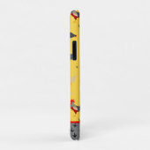 Grappige Kip Case-Mate iPhone Case (Achterkant/rechts)