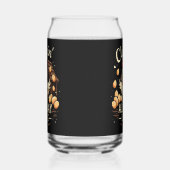 Grappige kip Humor rustieke Boerderij leven Blikvorm Glas (Links)