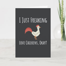 Grappige Kip Kaarten Humor Grappig Grap Dieren
