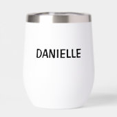 Grappige kip mam gepersonaliseerd (Achterkant)