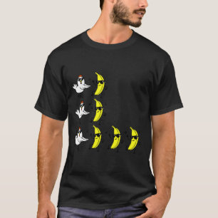 Grappige Kip Nana Voor Mannen Vrouwen Tieners Kind T-shirt
