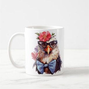 Grappige Kip Sublimatie Koffiemok