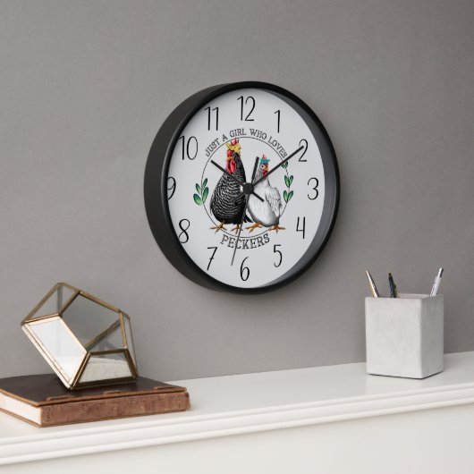 grappige kipliefhebbers woordkunst (Kantoor)