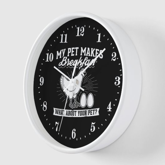 grappige kipliefhebbers woordkunst (Hoek)