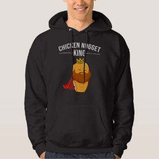 Grappige Kipnugget Voor Kinderen Cool Kipnugget  Hoodie