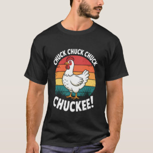 Grappige Kippen Hanen Hennen Pluimvee Kippen Kinde T-shirt
