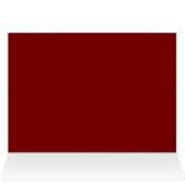 Grappige kippen in het licht kerst Kaart (Binnen Horizontaal (Boven))