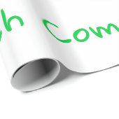 Grappige kippen inpakpapier (Rol Hoek)