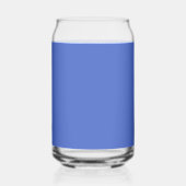 Grappige Kippen Nachtfeest Grappige Kip Blikvorm Glas (Achterkant)
