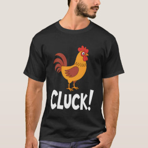 Grappige Kippen Pluimvee Boerderij Dieren Homestea T-shirt