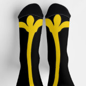 Grappige Kippenpoten Voeten Sokken Knie Dier (Top)