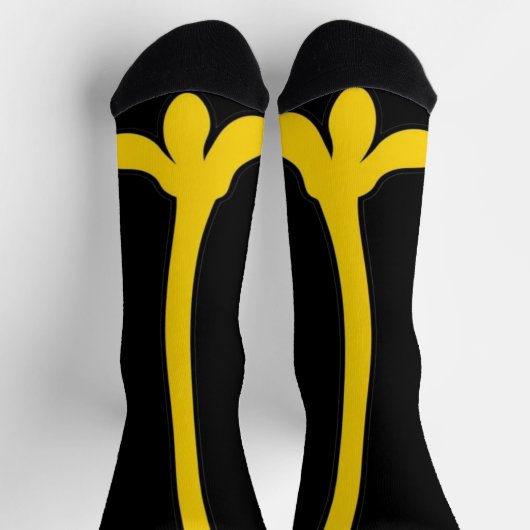 Grappige Kippenpoten Voeten Sokken Knie Dier (Top)