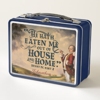 Grappige klassieke retro "uit huis gegeten" Quote