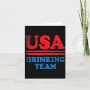 Grappige kleding voor Onafhankelijkheidsdag USA Dr Kaart