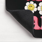 Grappige kleine Miss Sy broek terug naar school me Muismat (Hoek)