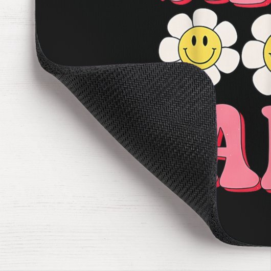 Grappige kleine Miss Sy broek terug naar school me Muismat (Hoek)