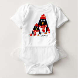 Grappige kleine pinguïns Kinder T-shirt