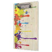 GRAPPIGE KLEURENSPLASH II + jouw achtergrond & ide Klembord (Links)