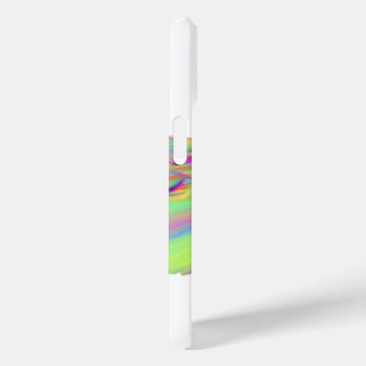 Grappige Kleurrijke Kip illustratie Case-Mate iPhone Case (Achterkant / Rechts)