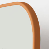 Grappige kleurrijke naaktslakken en koralen pickleball paddle (Links Detail)