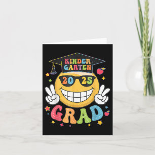 Grappige kleuterschool Afstuderen Happy Afstuderen Kaart