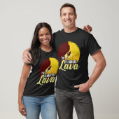Grappige klimmer rotsklimmen Boulderen De vloer I T-shirt (Unisex)