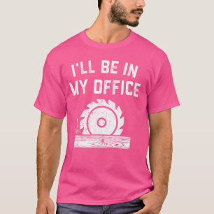 Grappige Klusjesman Houtbewerking Vader Cadeau Man T-shirt